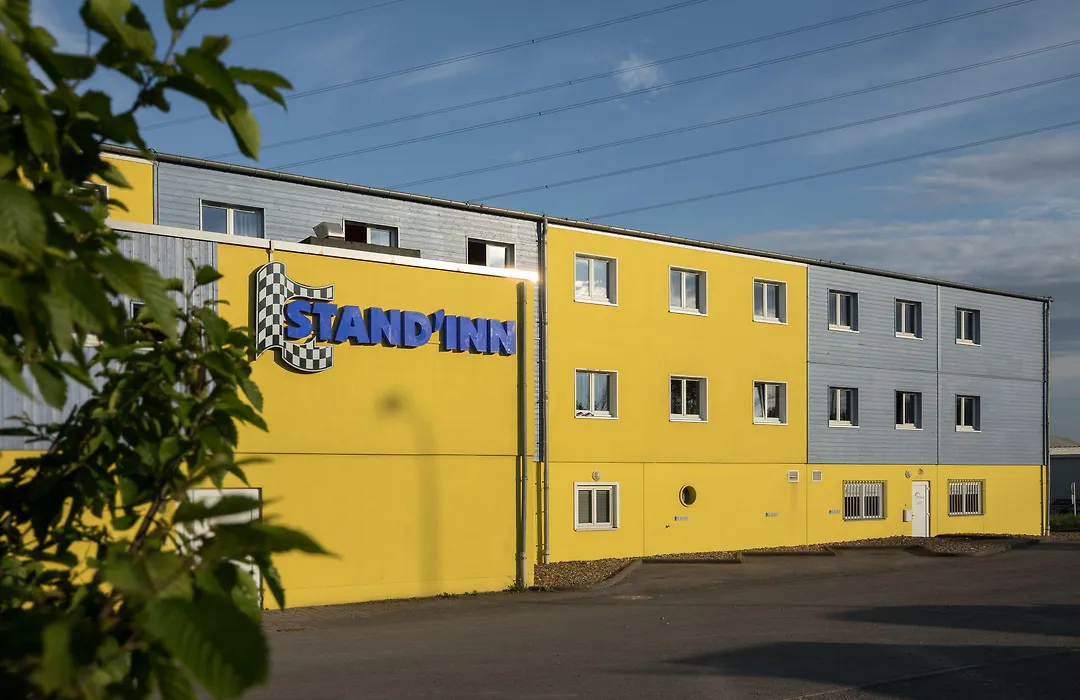 Hotel Stand'Inn-1