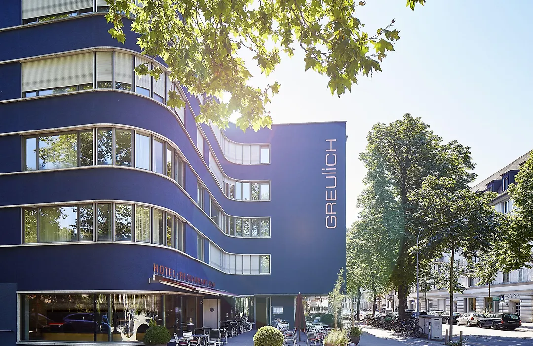Greulich Design & Boutique Hotel-1