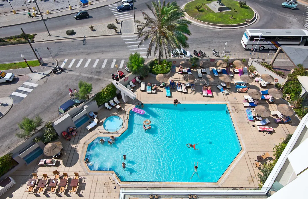 Blue Sky City Beach Hotel (Adults Only)-1