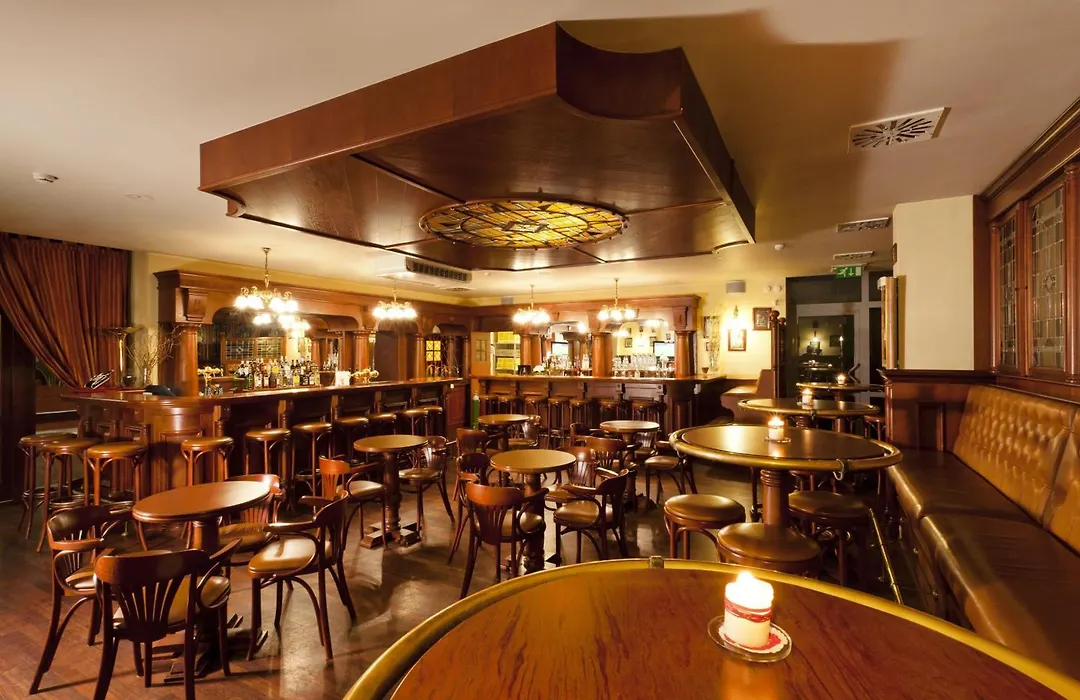Qubus Hotel Legnica-1