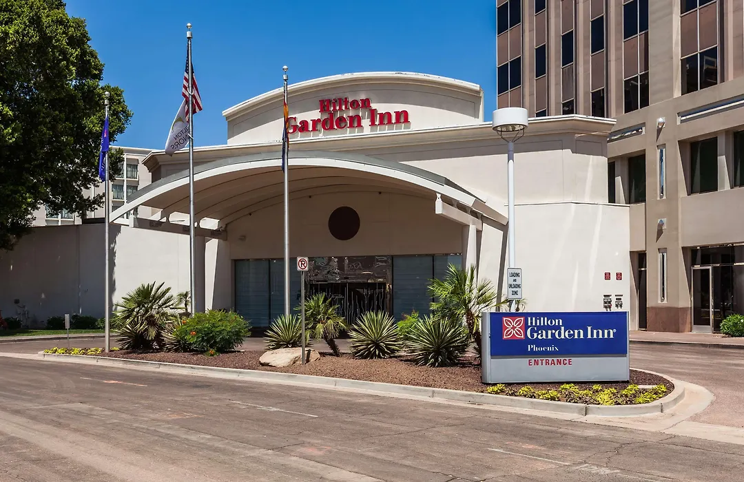 Doubletree By Hilton Phoenix Midtown-1