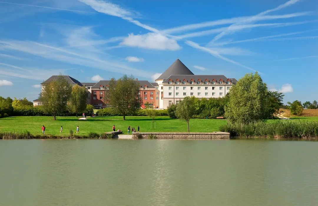 Grand Magic Hotel Marne La Vallee-1