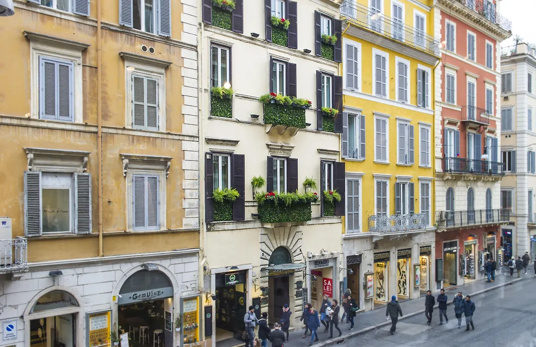 Hotel Del Corso-1