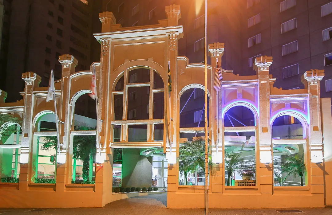 Slaviero Hotel Sao Paulo Downtown-1