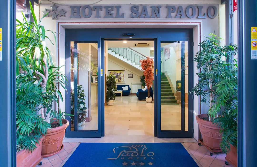 Hotel San Paolo-1