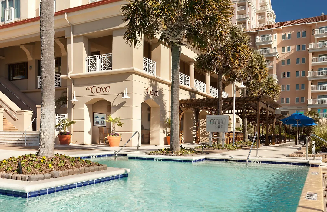Marriott Myrtle Beach Resort & Spa At Grande Dunes-1