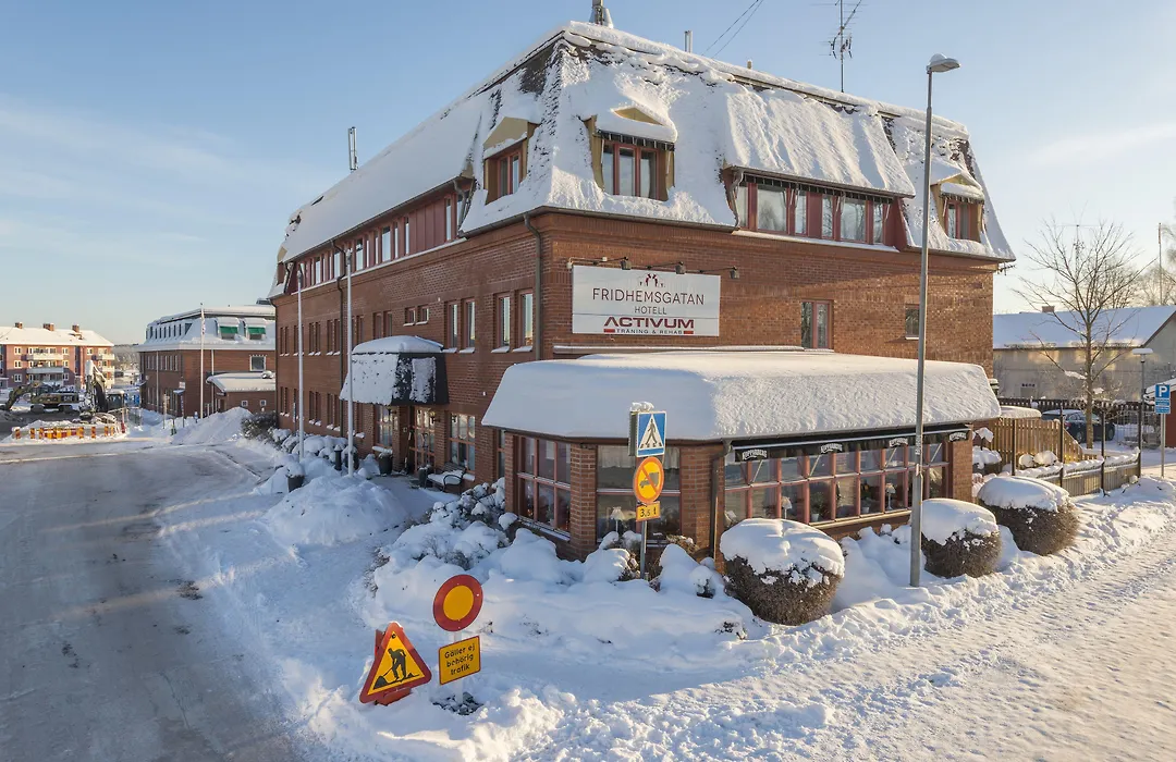 Hotell Fridhemsgatan-1