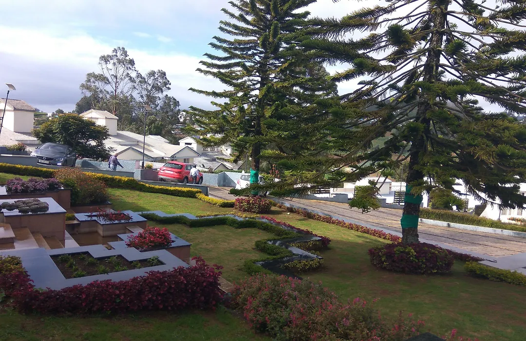 Sterling Ooty Fern Hill-1