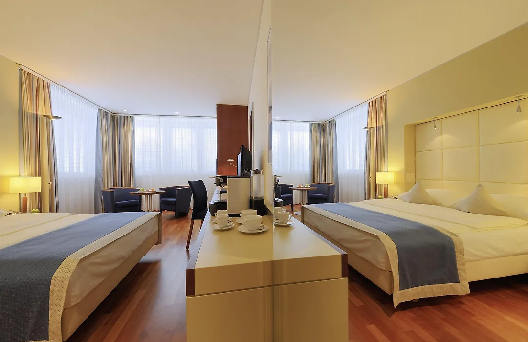 Radisson Blu Hotel, St. Gallen-1