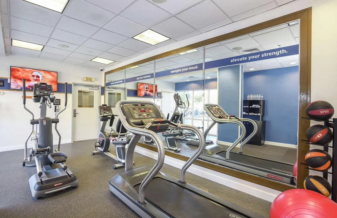 Hampton Inn Jacksonville - East Regency Square-1