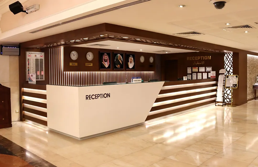 Le Meridien Medina-1