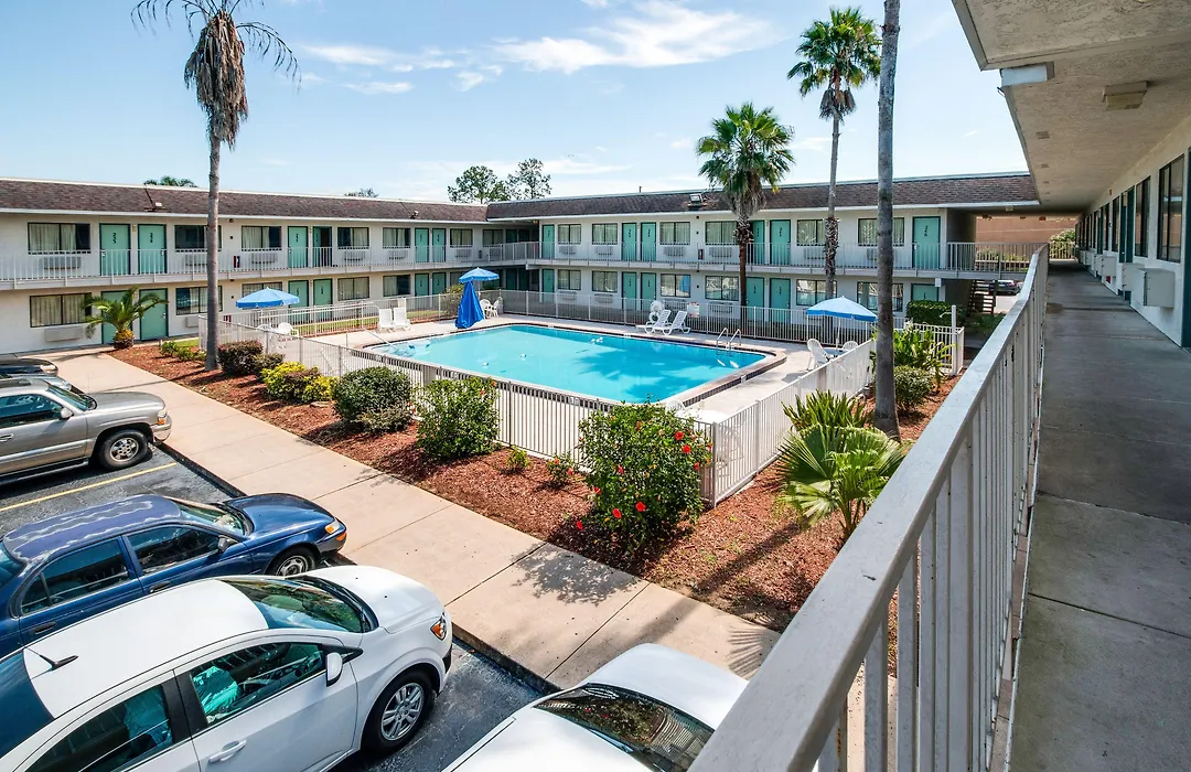 Rodeway Inn Kissimmee - Orlando Maingate West - Free Theme Park Shuttle-1