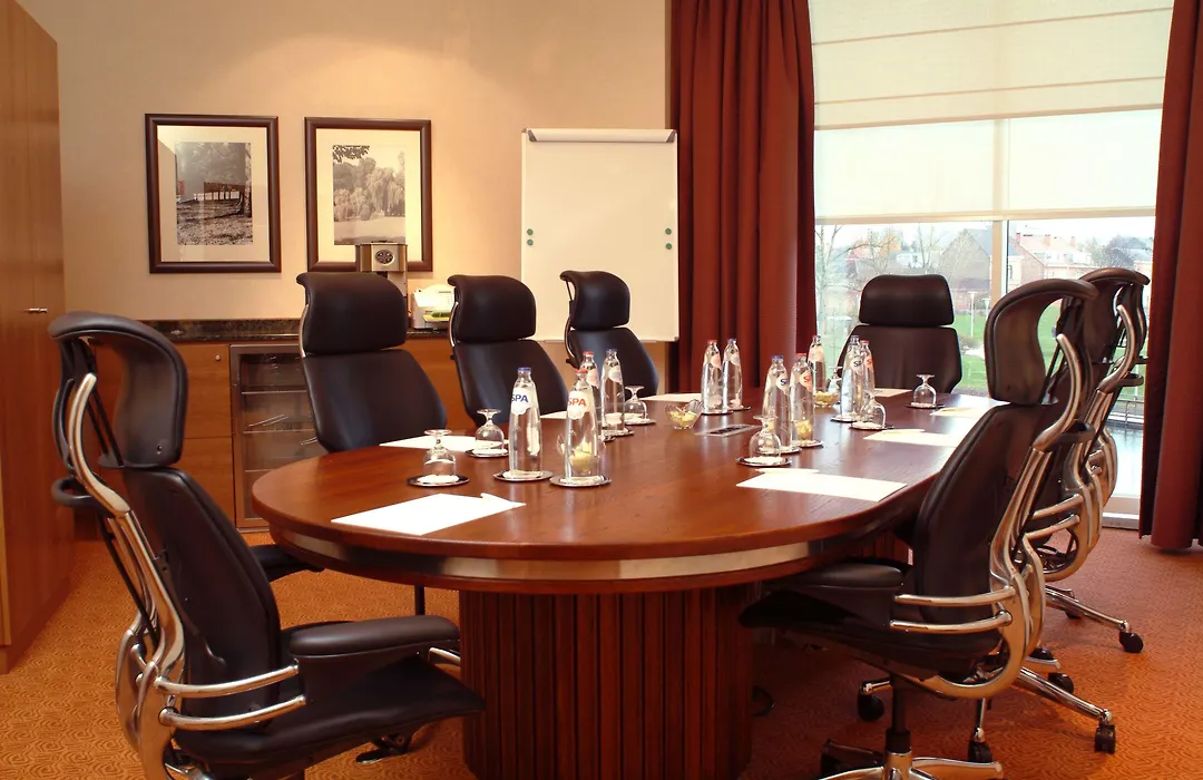 Crowne Plaza Brussels Airport By Ihg-1