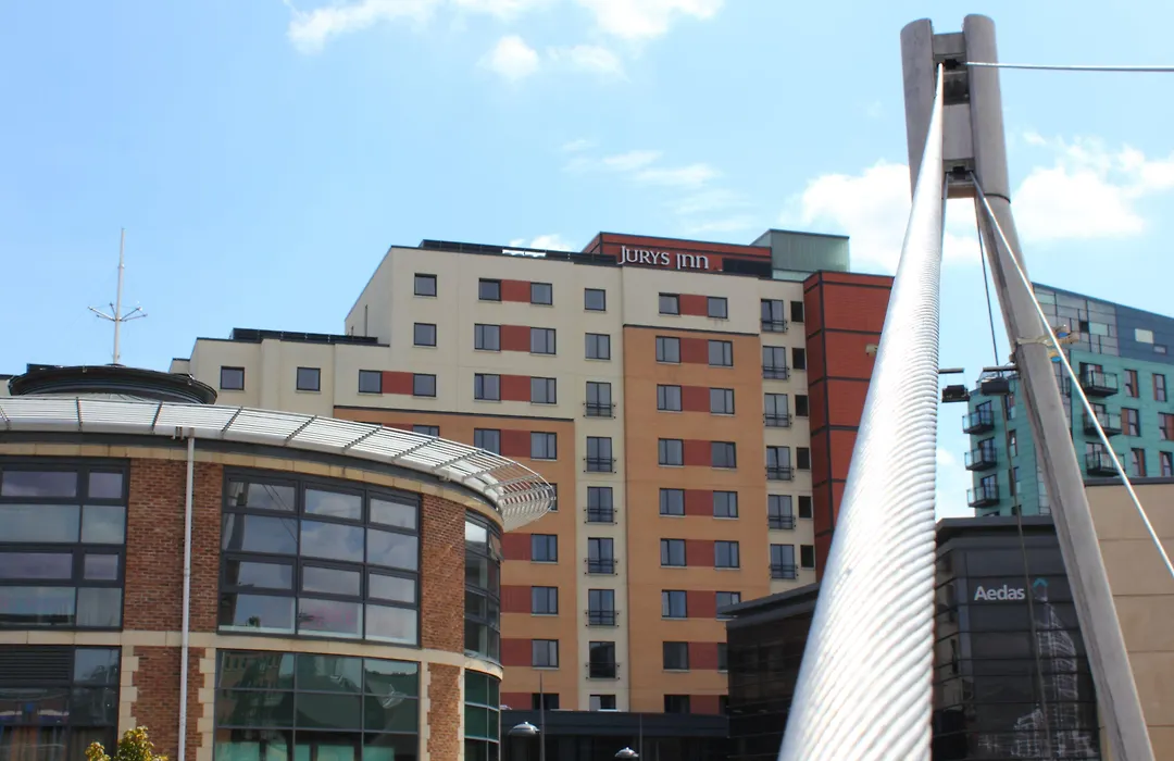 Leonardo Hotel Leeds-1