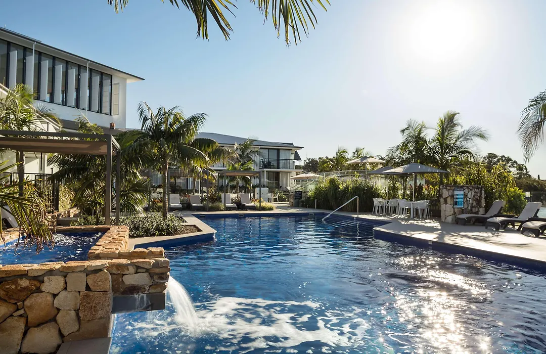 Sails Port Macquarie By Rydges-1