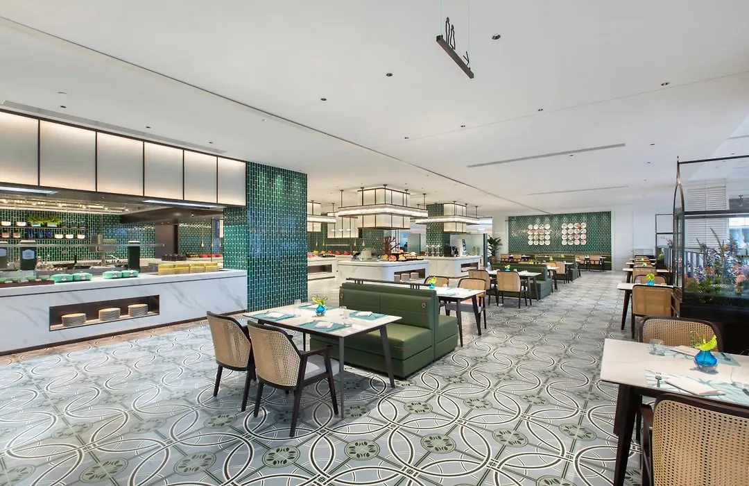 Yuehua Hotel Xiamen Seaside Hotel-1