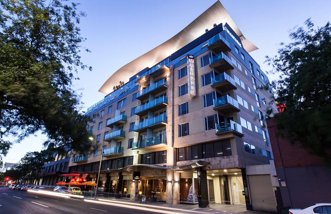 Majestic Roof Garden Hotel-1