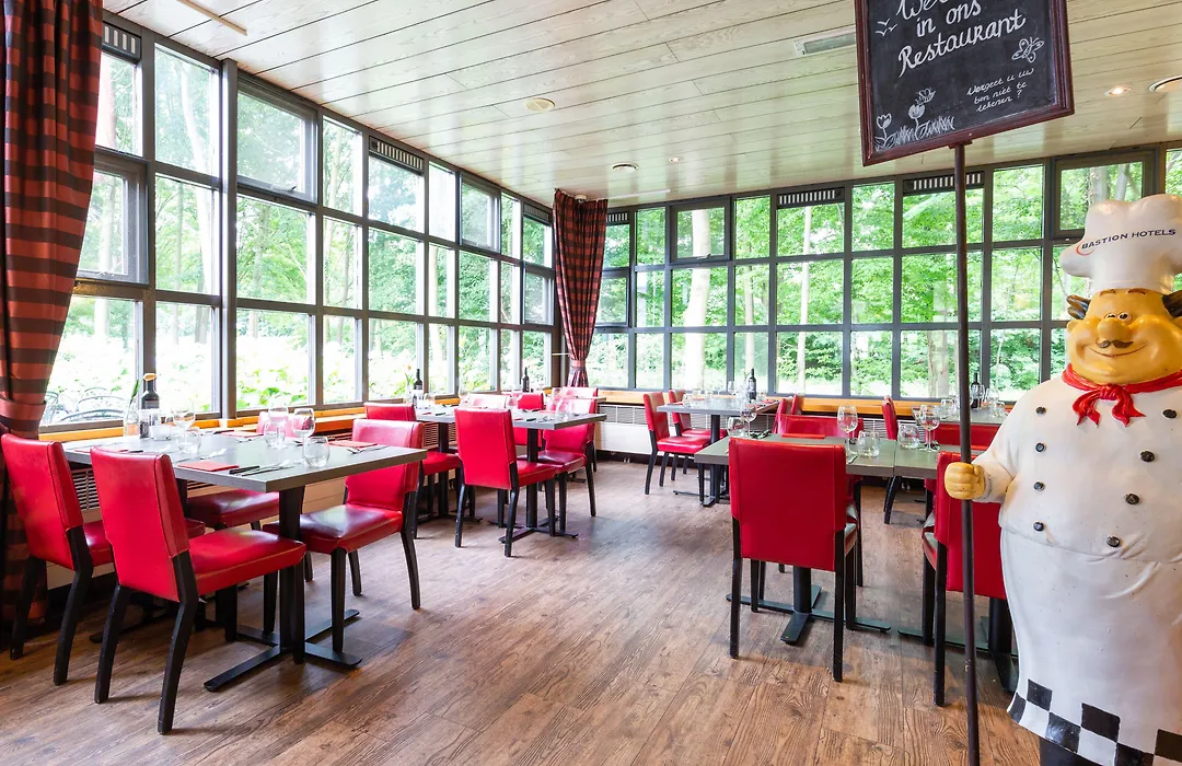Bastion Hotel Heerlen-1