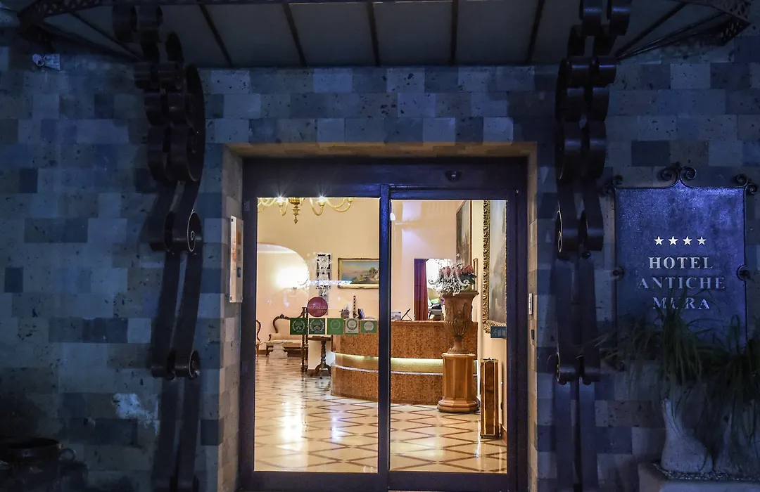 Hotel Antiche Mura-1