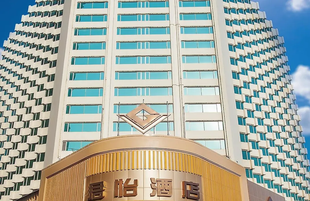 Grandview Hotel Macau-1