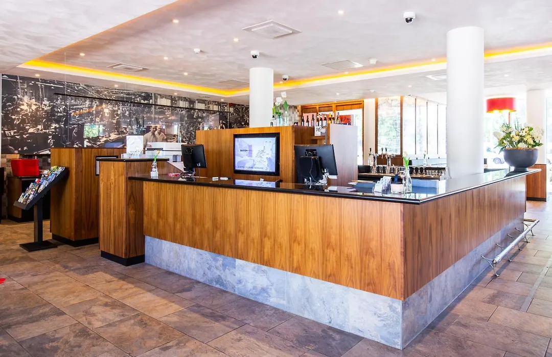 Bastion Hotel Tilburg-1