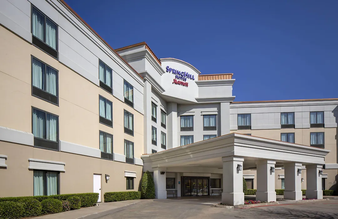 Springhill Suites Fort Worth University-1