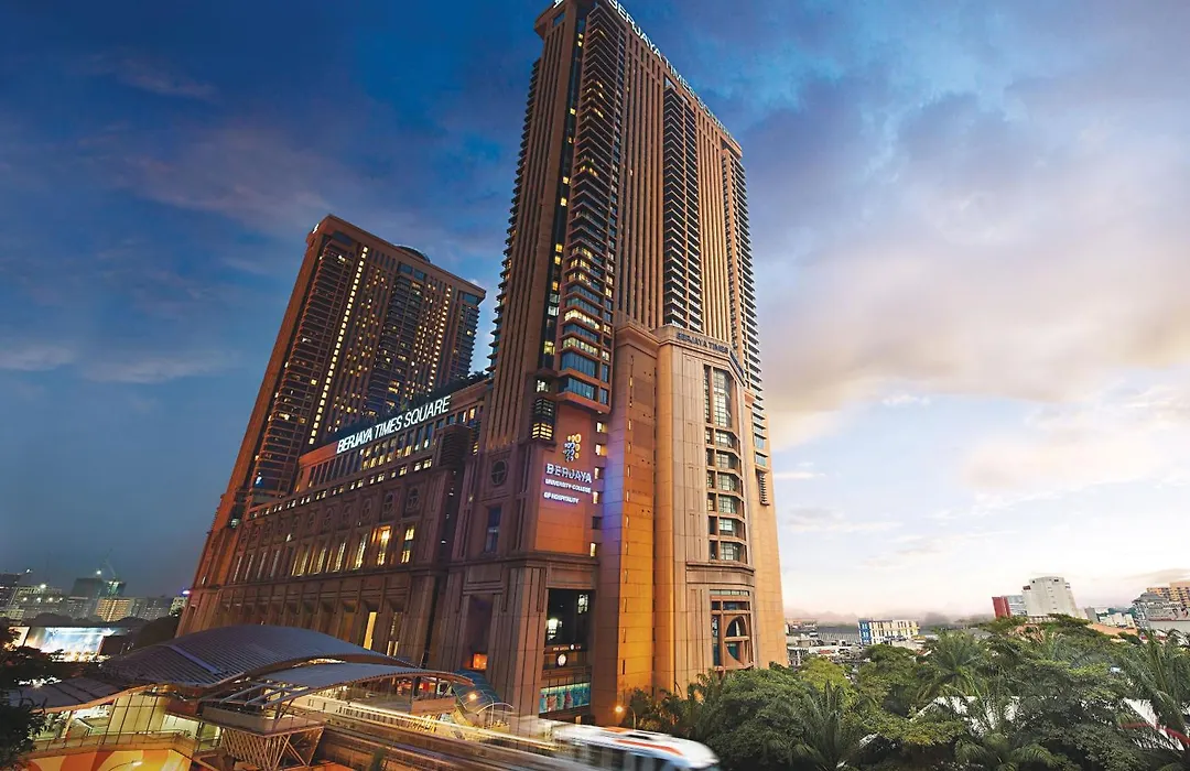 Berjaya Times Square Hotel, Kuala Lumpur-1