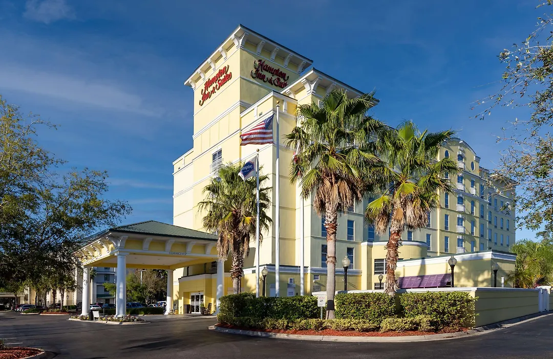 Hampton Inn & Suites Jacksonville Deerwood Park-1