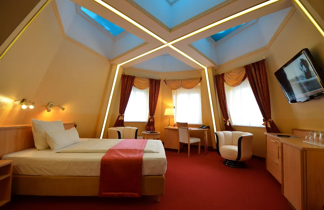 Hotel Mack Private Inn-1