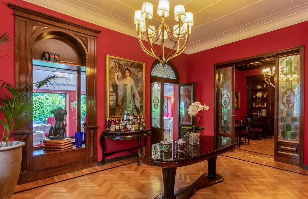 Hotel Regency - Small Luxury Hotels Of The World-1