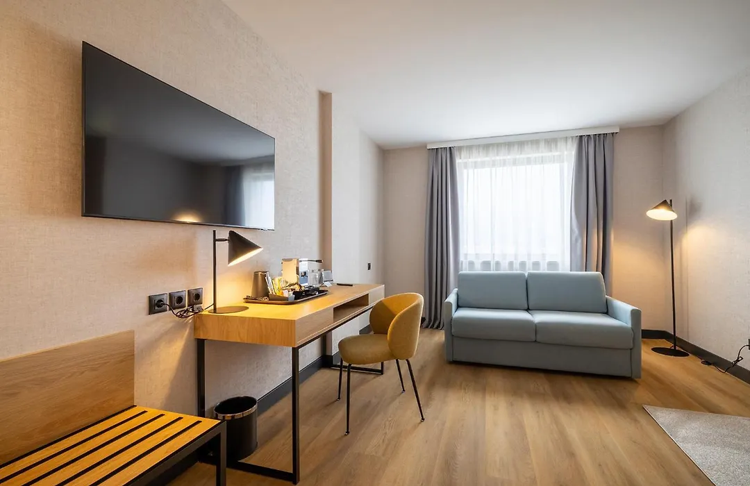 Metropolitan Hotel Sofia, A Member Of Radisson Individuals-1
