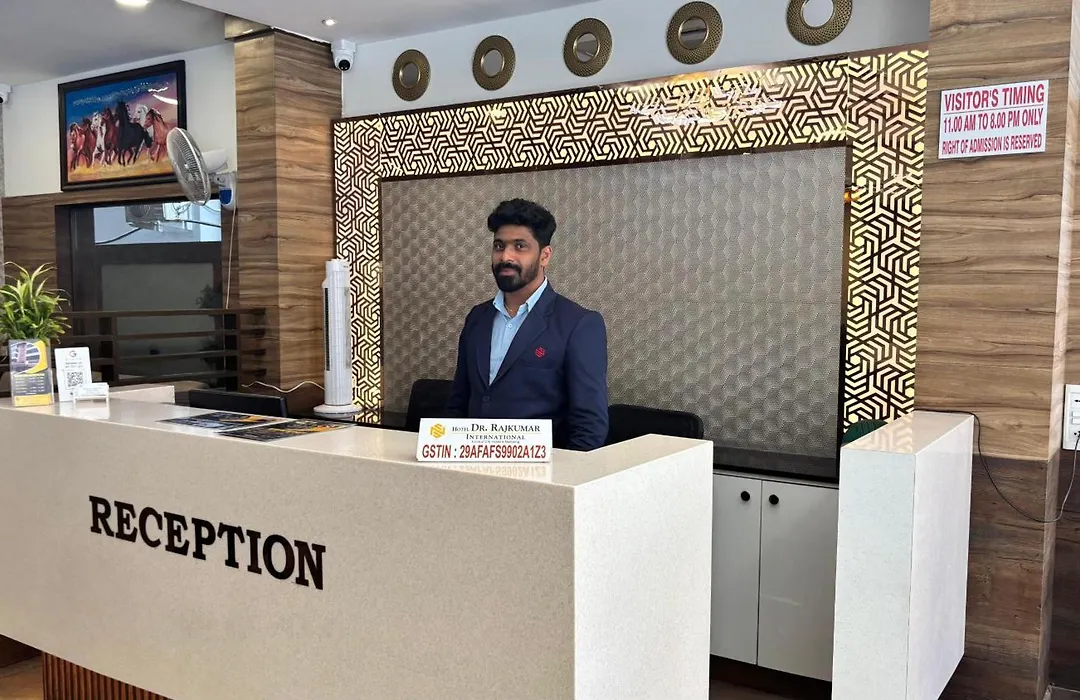 Hotel Dr Rajkumar International-1
