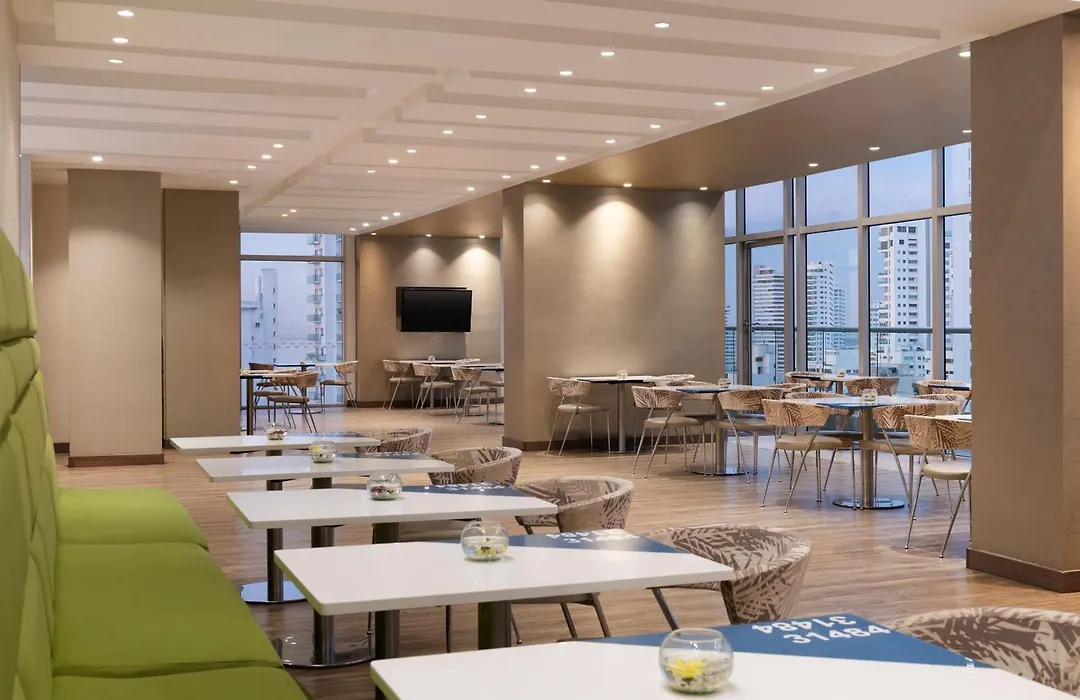 Hampton By Hilton Cartagena-1