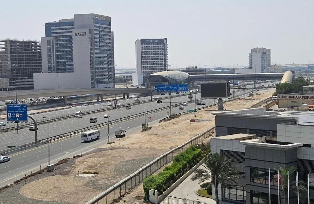 Join Inn Hotel Jebel Ali, Dubai - Formerly Easyhotel Jebel Ali-1