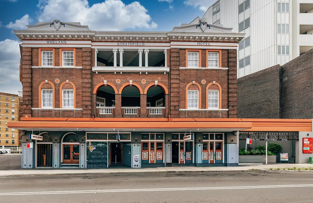 Strathfield Hotel-1