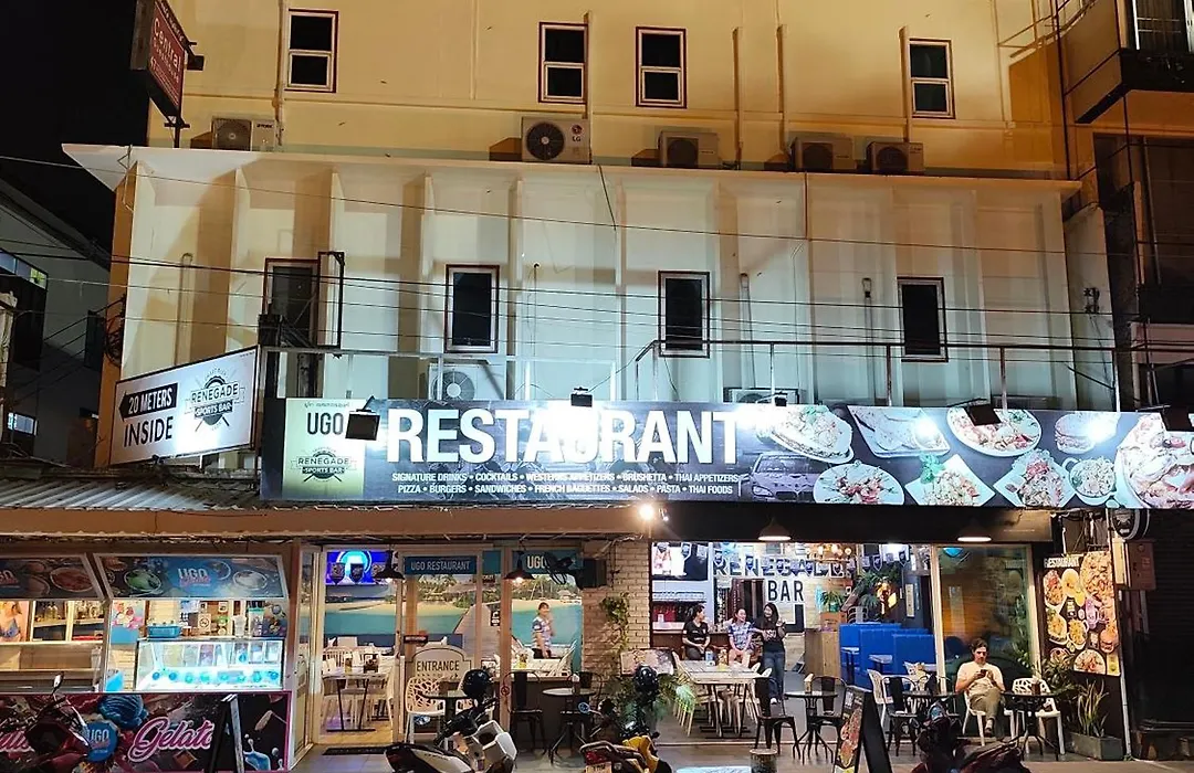 Central Guesthouse-1