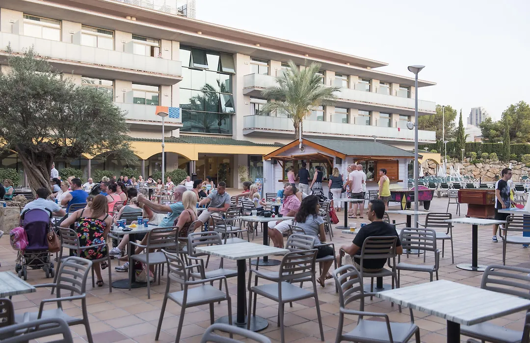 Hotel Mediterraneo-1