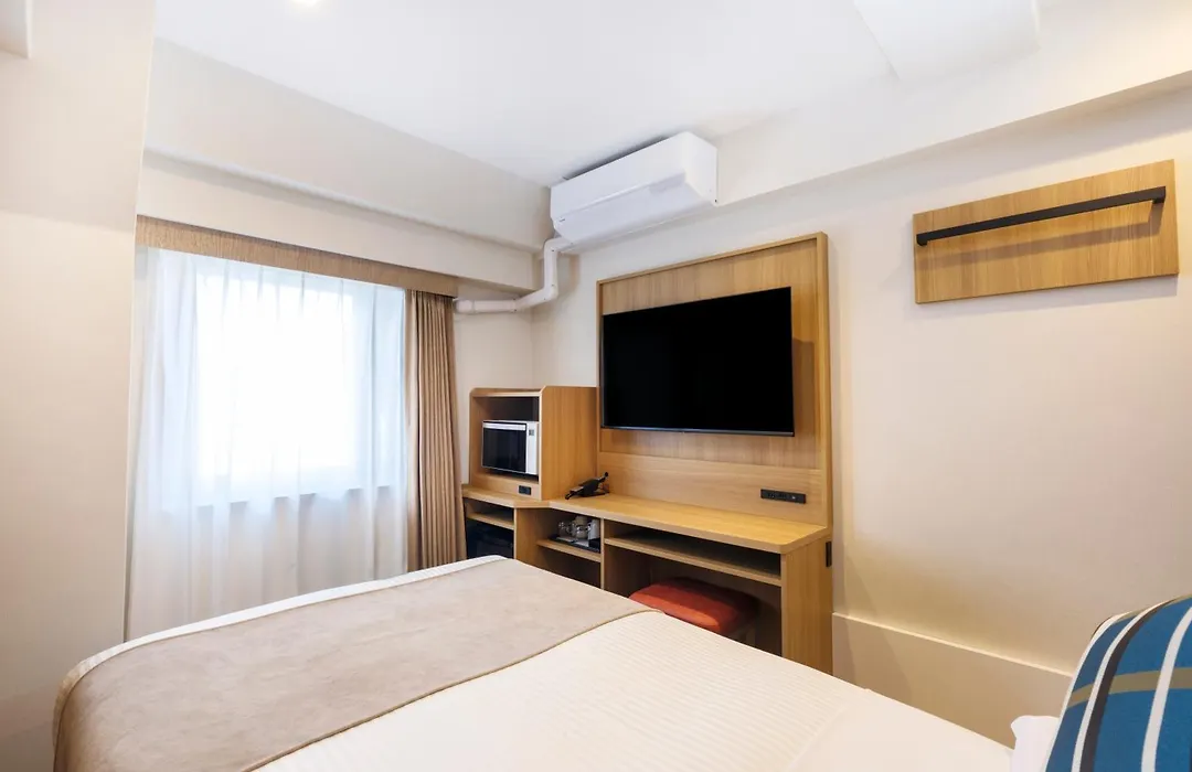 Hotel Mystays Higashi Jujo-1
