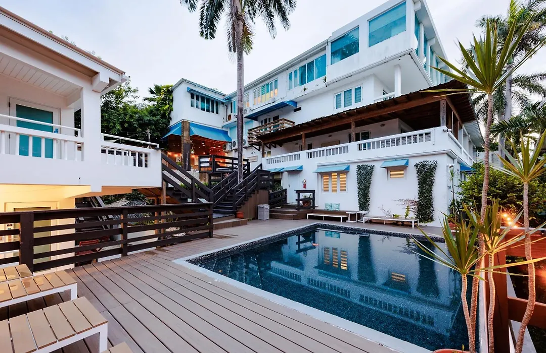 Serenity Rincon Guesthouse-1
