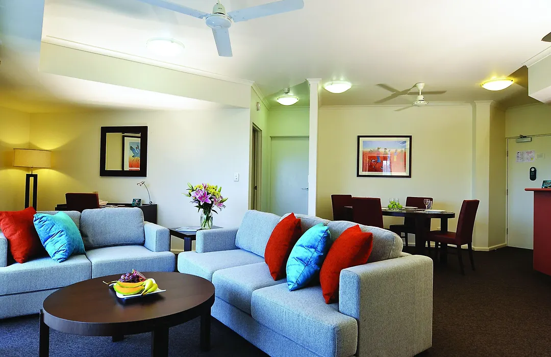Metro Advance Apartments & Hotel-1