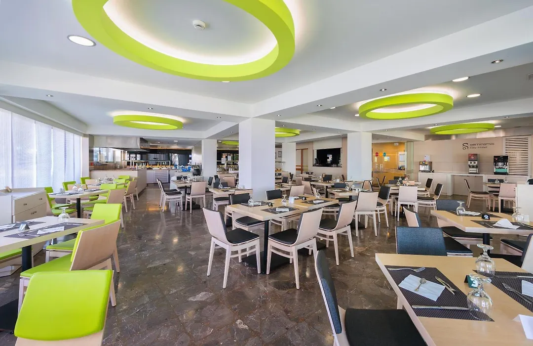 Semiramis City Hotel-1