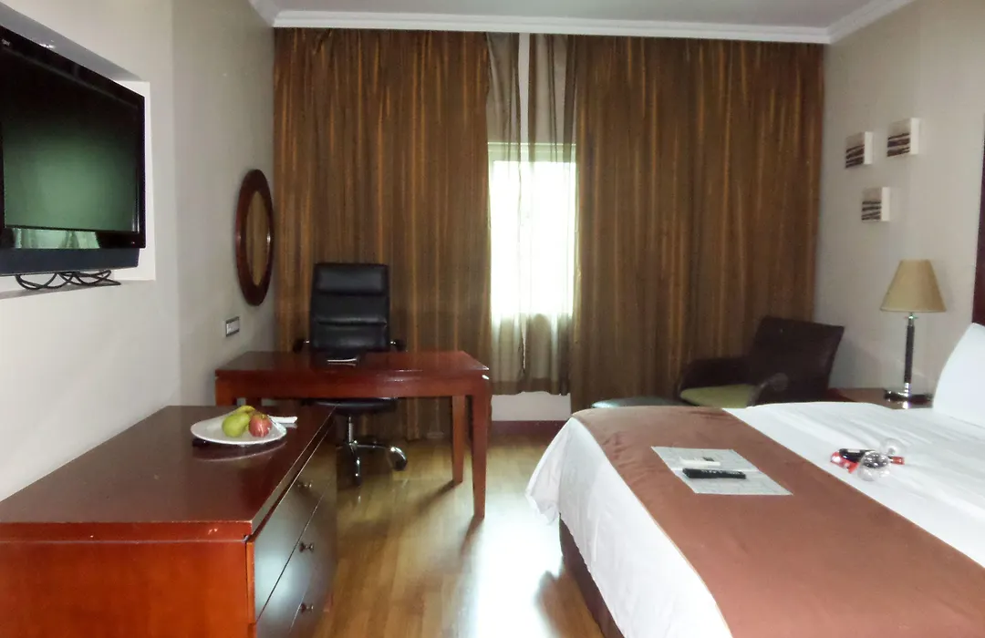 Park Inn By Radisson, Lagos Victoria Island-1