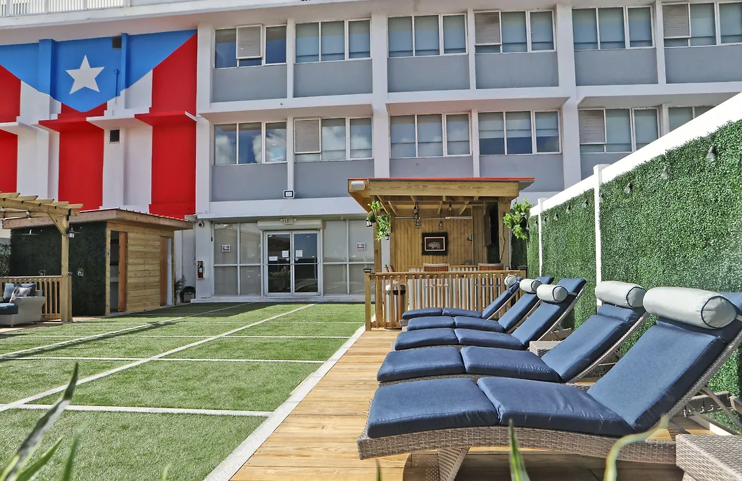 San Juan Airport Hotel-1