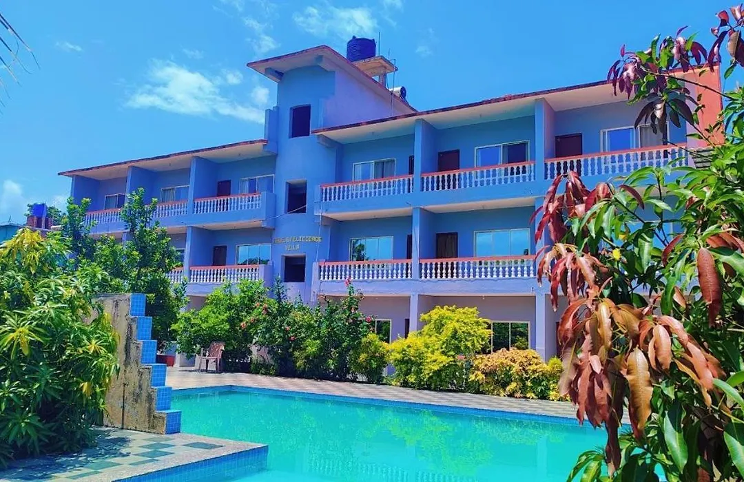Boutique Wellness & Yoga Hotel Goa-1