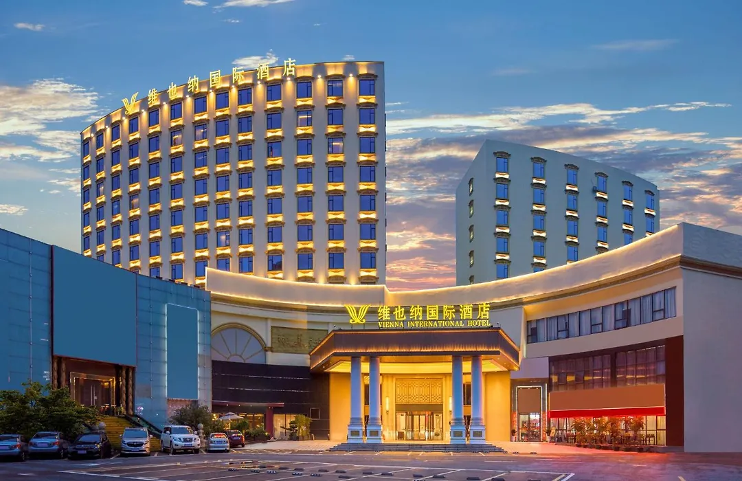 Vienna International Hotel, Gongbei Fuhuali Branch-1