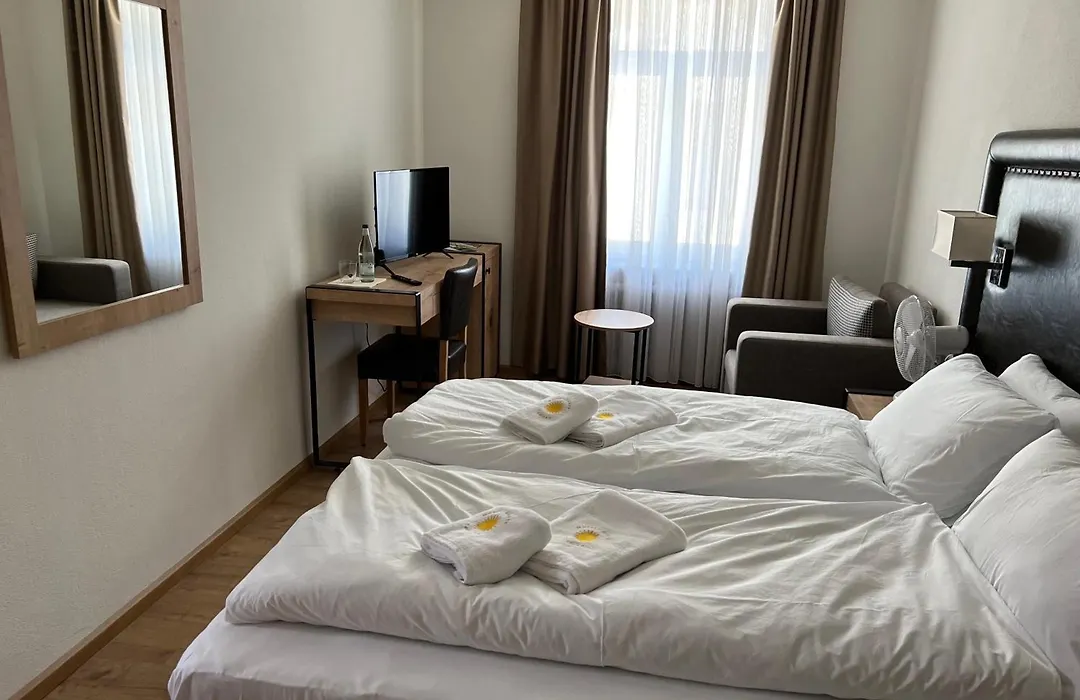 Hotel Sonne-1