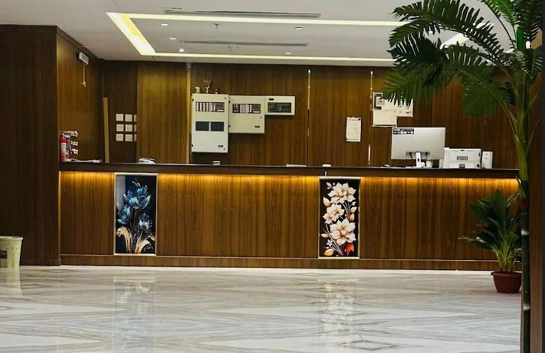 Manasik Al Bait Hotel Makkah-1