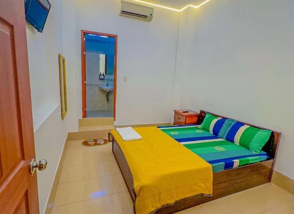 Cozy Home Can Tho-1
