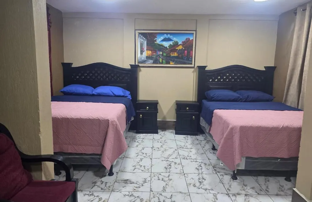 Xelaju Hotel-1