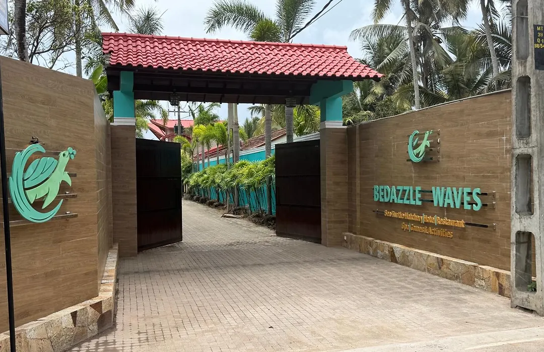 Bedazzle Waves Hotel Wadduwa-1